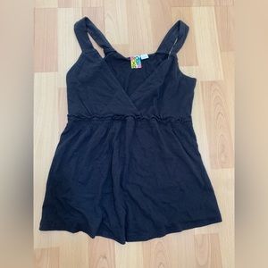 Junior Roxy Sleeveless Blouse